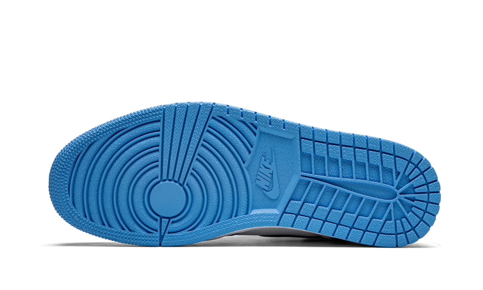 Air Jordan 1 Retro OG High University Blue Unc sky Mens NEW Authentic Sz 7.5-14 - Picture 4 of 4