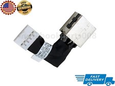 For Dell Latitude 5580 5590 5591 P60F001 P60F002 DC IN Power Jack Charging Port