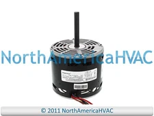 OEM Furnace Blower Motor 1/2 HP 115V 1050 RPM Replaces GE Genteq 5KCP39KGR911S