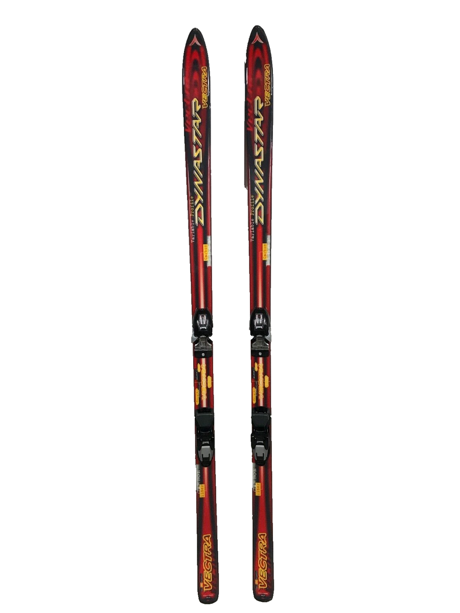 Dynastar Vectra Variable Profile Skis T.190 w/ Marker M4.1