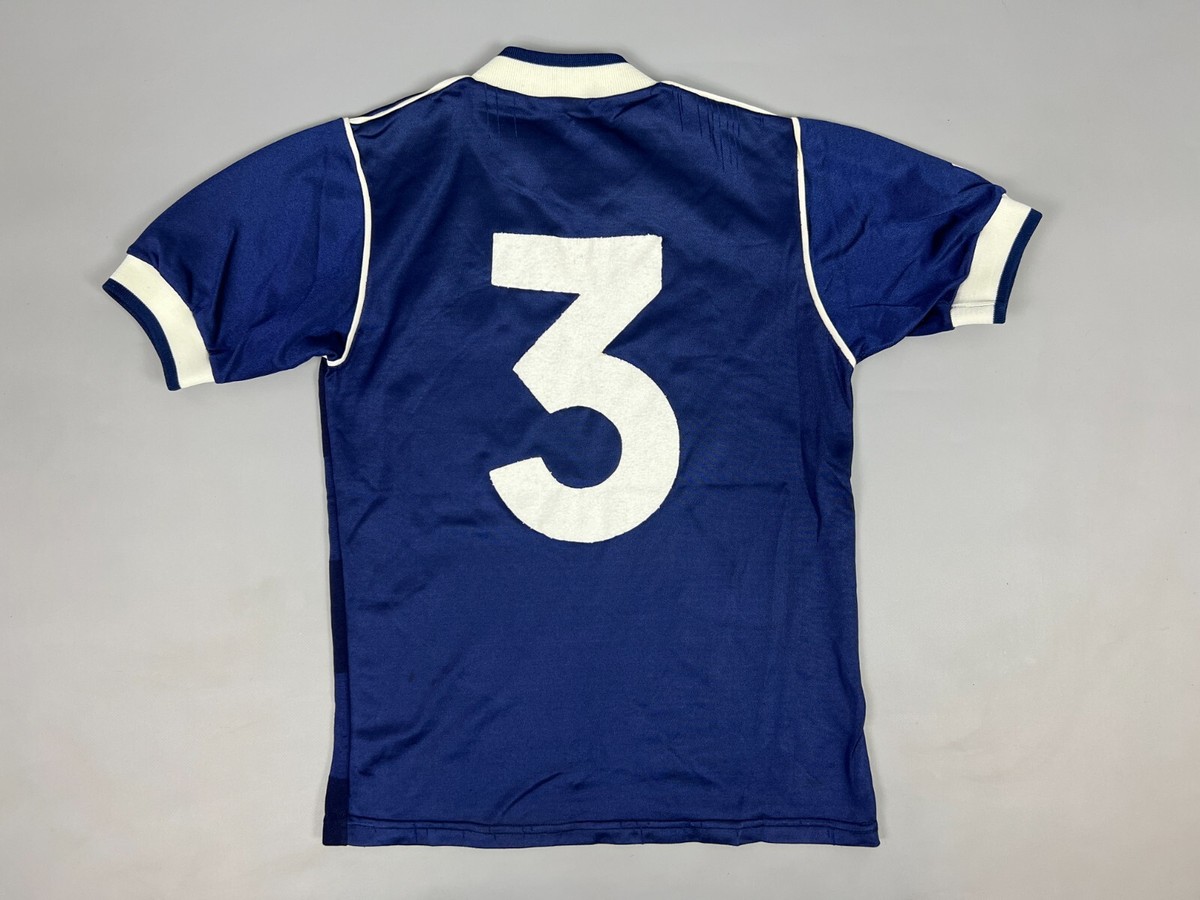 SCOTLAND 1986 HOME SHIRT VINTAGE FOOTBALL SOCCER JERSEY BOYS UMBRO 