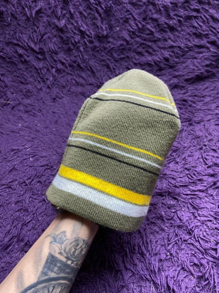 Gorro Quiksilver Talla Única Snowboard Invierno Foto 4 de 4