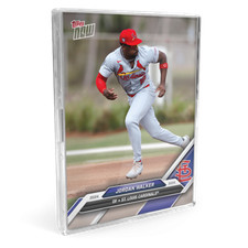 2024 TOPPS NOW ROAD TO OPENING DAY ST LOUIS CARDINALS - PICK YOUR PLAYER PRESALE
