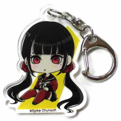 #F89-536 PRINCESS CAFE Danganronpa 2'' Acrylic Key Chain Maki Harukawa