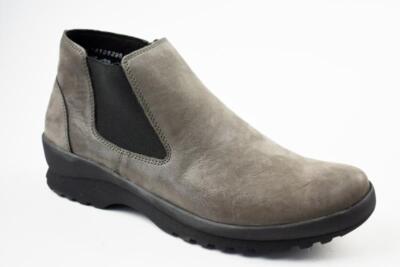 Berkemann Damen Stiefelette Jelda 05251-610 Grau Perlato
