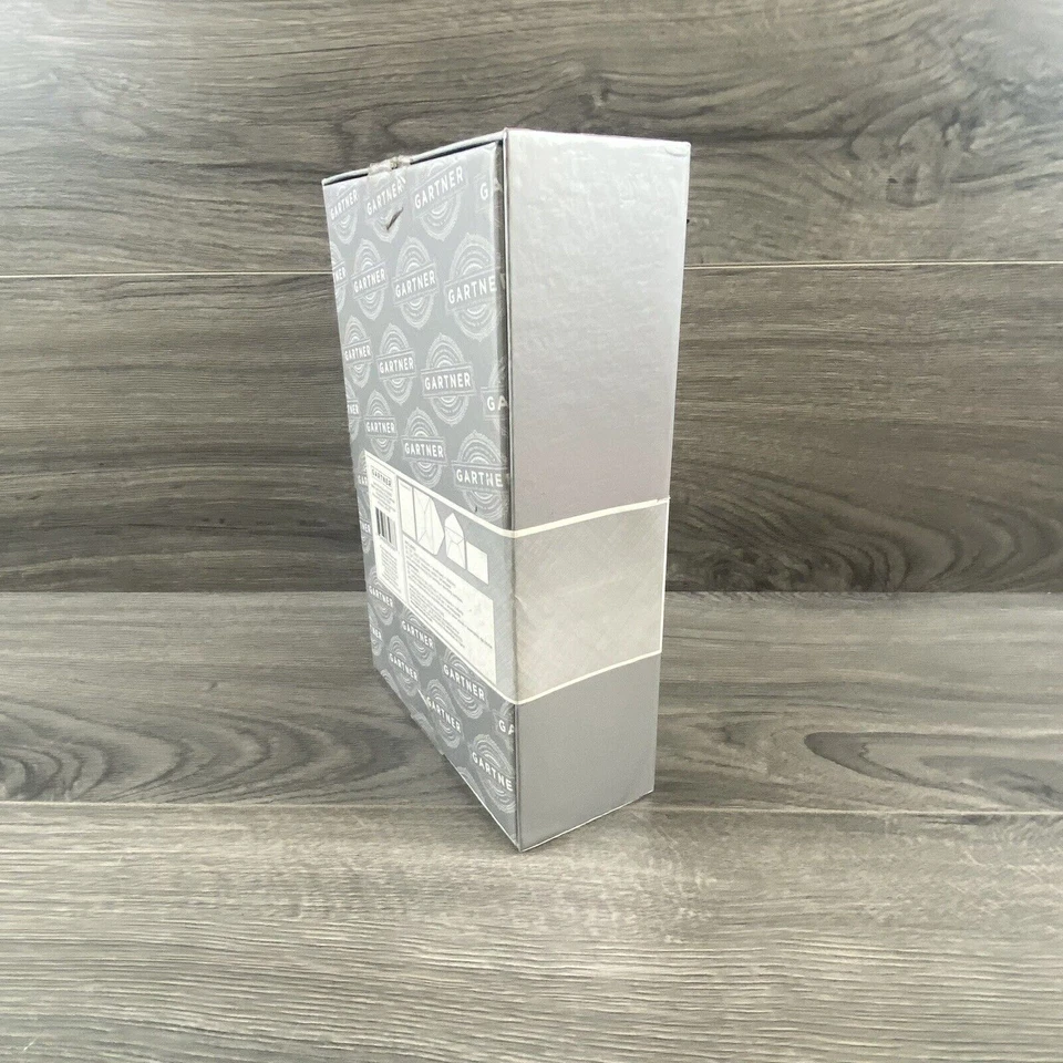 Kit de invitación de compromiso de boda Gartner 50 unidades blanco y negro ovalado damasco nuevo Foto 4 de 4