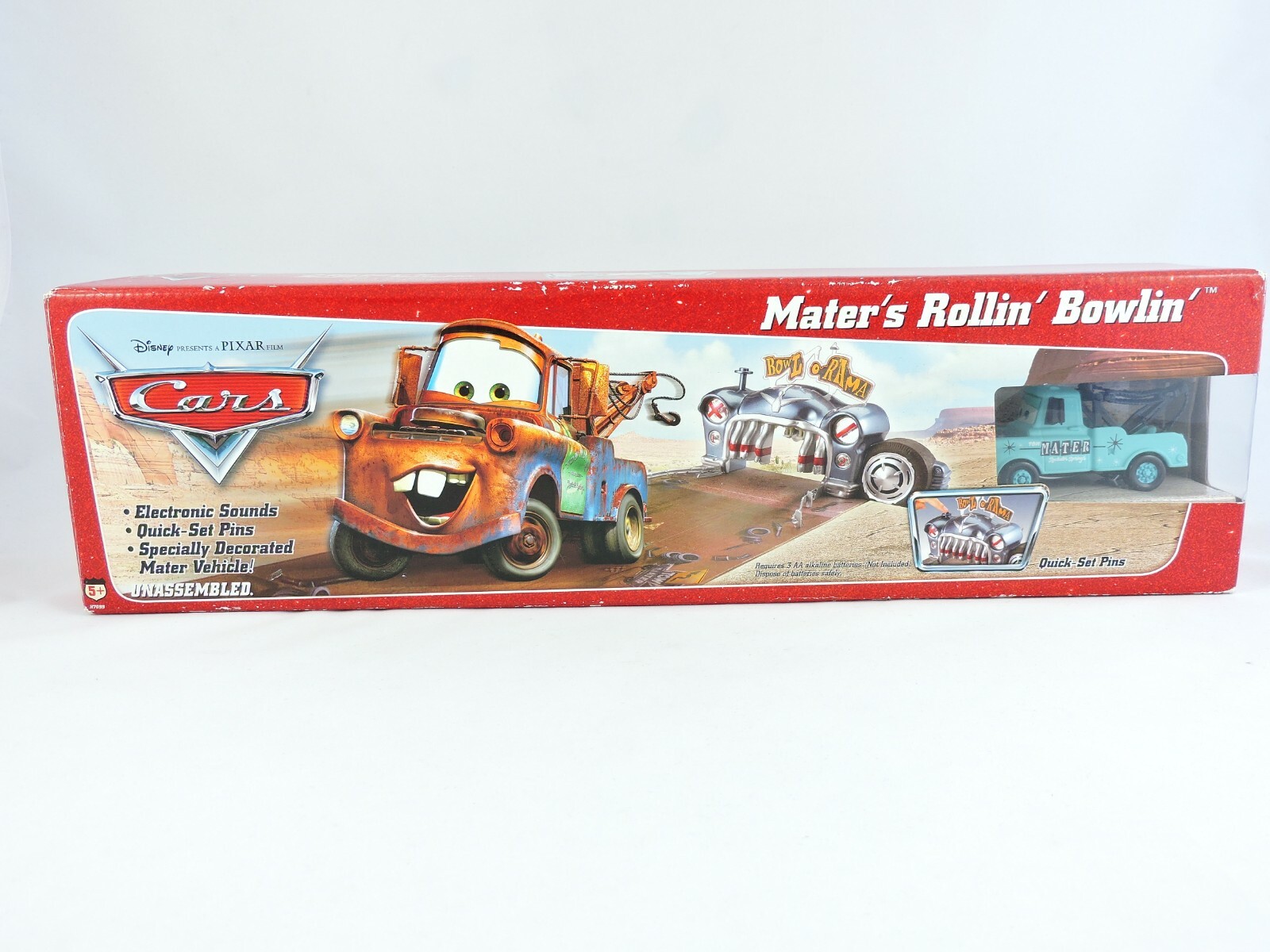 mater hot wheels
