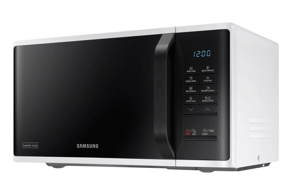 Samsung 23 ℓ Solo-Mikrowelle mit Quick Defrost - Bild 3 von 4