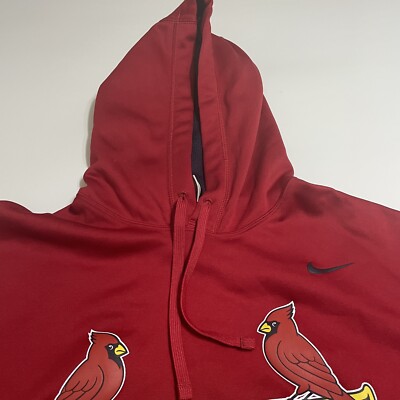nike bsbl hoodie