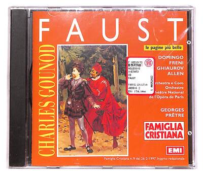 EBOND Gounod - Faust - Die schönsten Seiten - Priester EDITORIAL CD062737