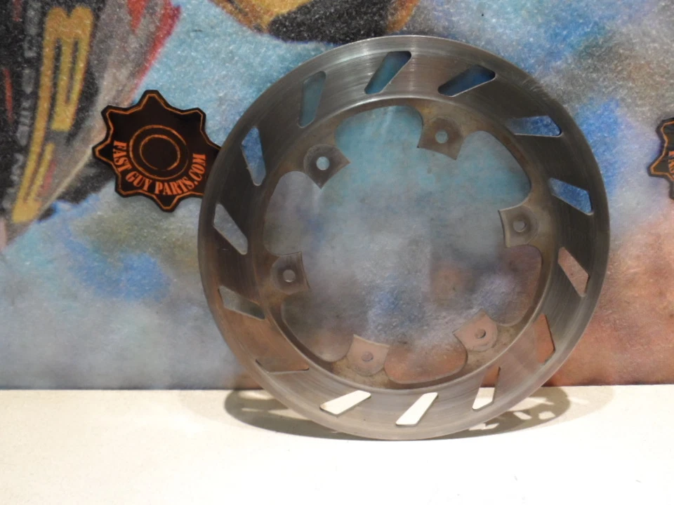 Disco de freno trasero Gas Gas Gas EC 250 NR 2000 Gas Gas 00 Gas EC250 Foto 2 de 4