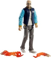 Suicide Squad DIABLO 6  Action Figure DC Multiverse - New Box Damage