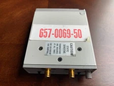 Tektronix SD22 12.5 GHz TDR Sampling Head SD-22 2 Channel Scope