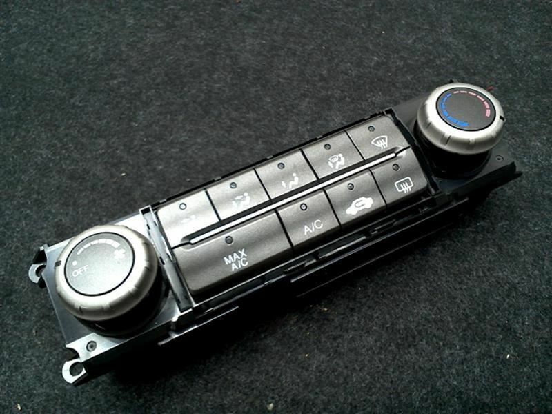 A/C Control Panel Compatible With 2006-2011 Honda Civic Sedan