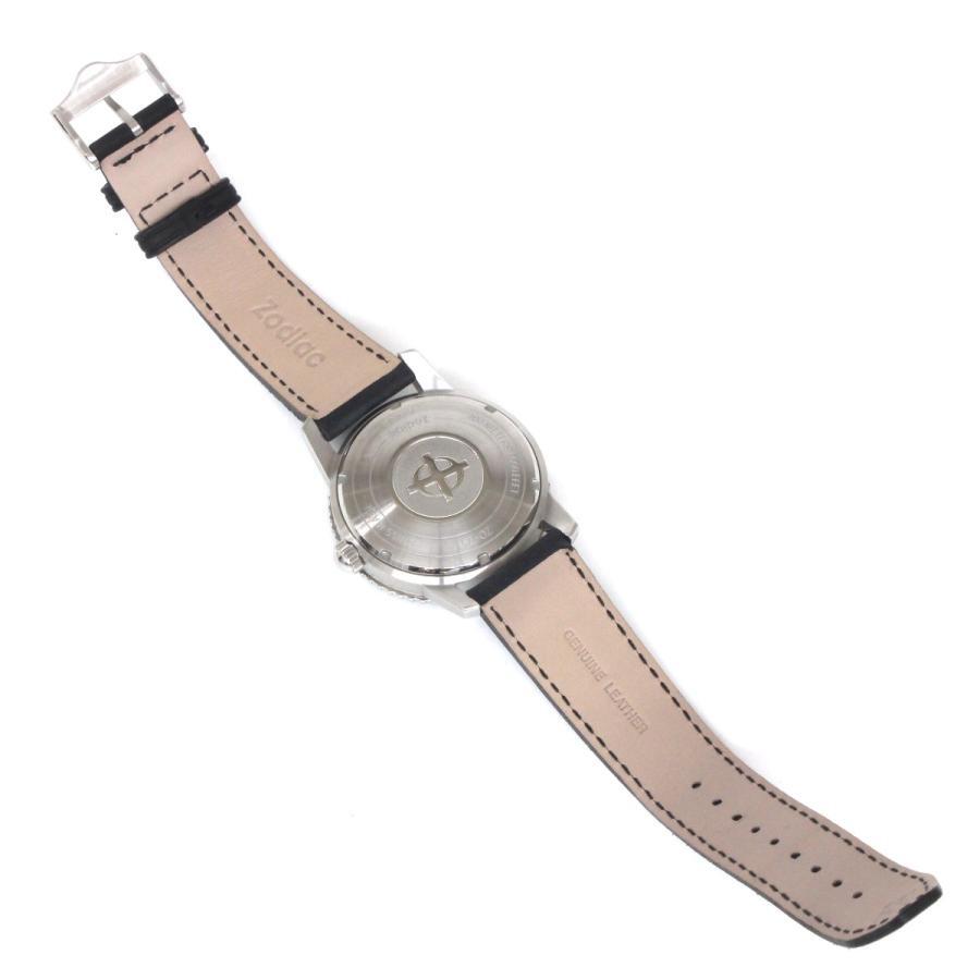 Zodiac Sea Wolf ZO9251 Automatic Date Stainless Steel Men's Zodiac Sea Wolf ZO9251 Automatic Date Stainless Steel Men's