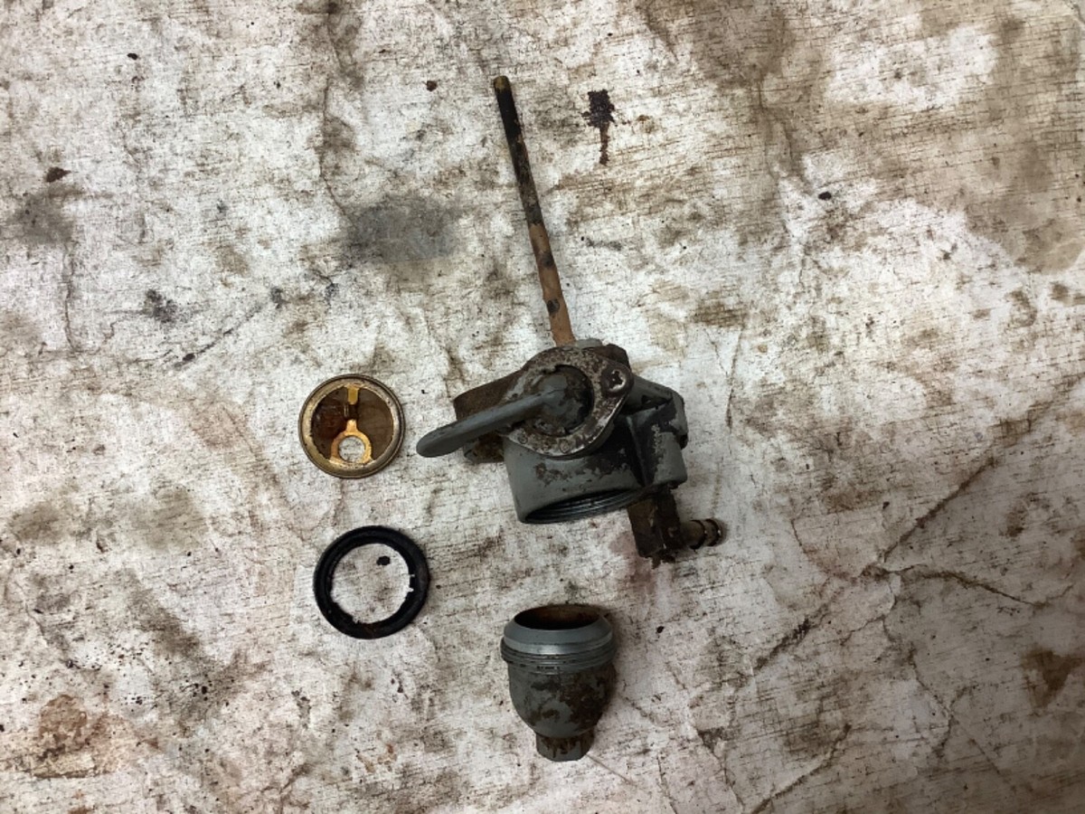 Fuel Tap / Petcock For Honda XL250K (1972-1976) - GXmotor Brand