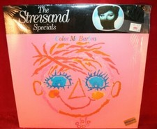 Laserdisc H  Color Me Barbra  The Streisand Specials