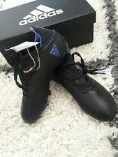 Image of Adidas  studs Football Boots younger boys Speedflow 1  junior  Size 13 (FG) New