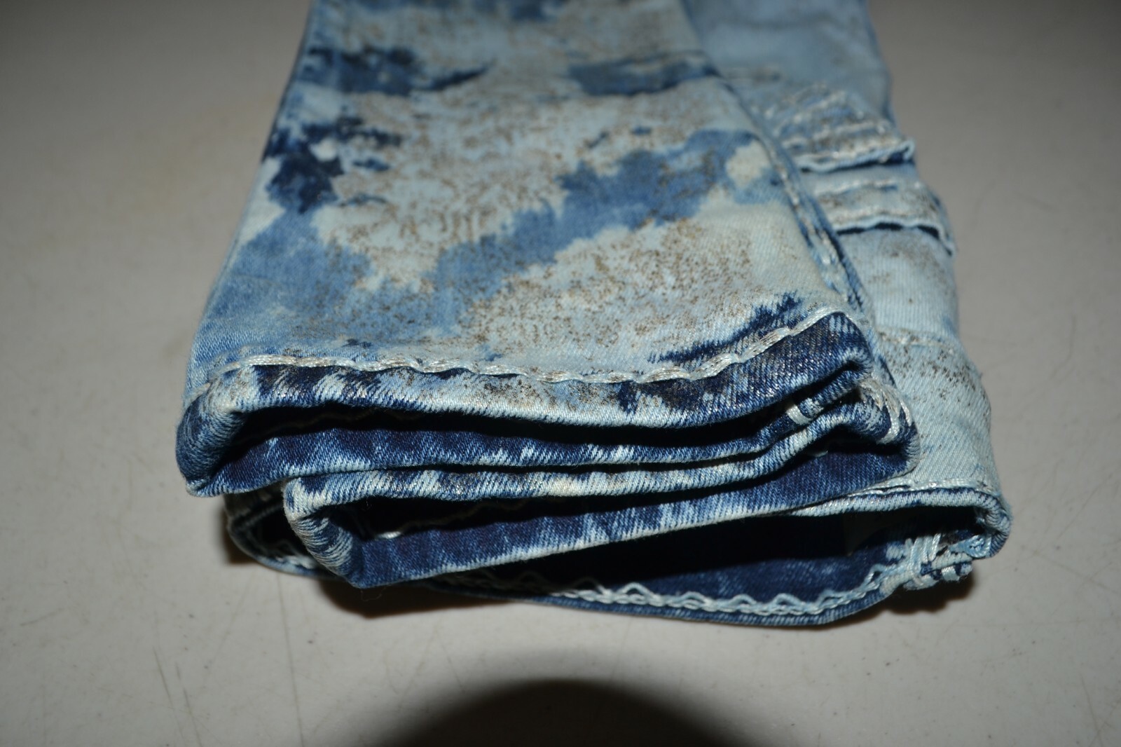 True Religion Women's Halle Super T Mid Rise Super Skinny Jeans Sz 25x29 thumbnail 12