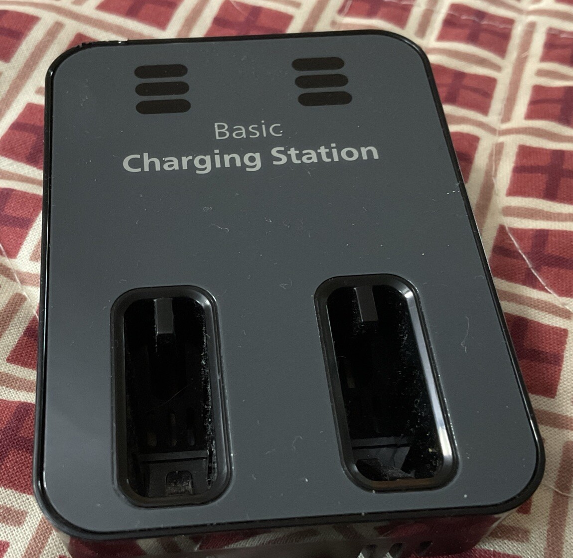 CONNEXX Basic WSAUD A/S R Power Hearing Aid Charger Basic Charging