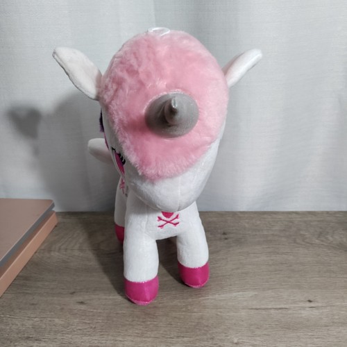 Tokidoki Unicorno Lolopessa Plush White - Picture 3 of 8