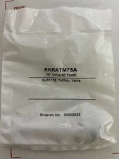 NEW Snap On Tools 1/4” Drive Ratchet Repair Kit RKRATM75A 30 Tooth FREE shipping