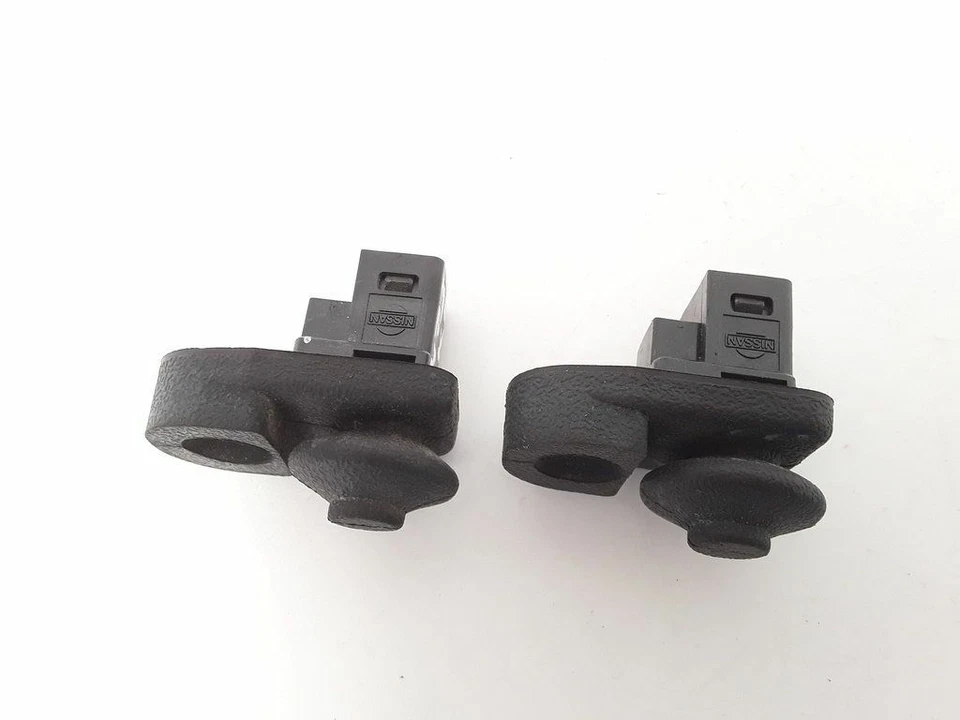 Infiniti M30d 3.0 V6 175kw Diesel 2012 Puerta Trasera Cierre Interruptor Sensor Set Foto 3 de 4