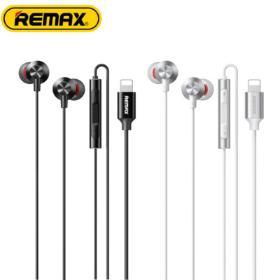 REMAX RM-560i EarPods Kopfhörer Lightning Headset für iPhone 11 12 13 14  PRO