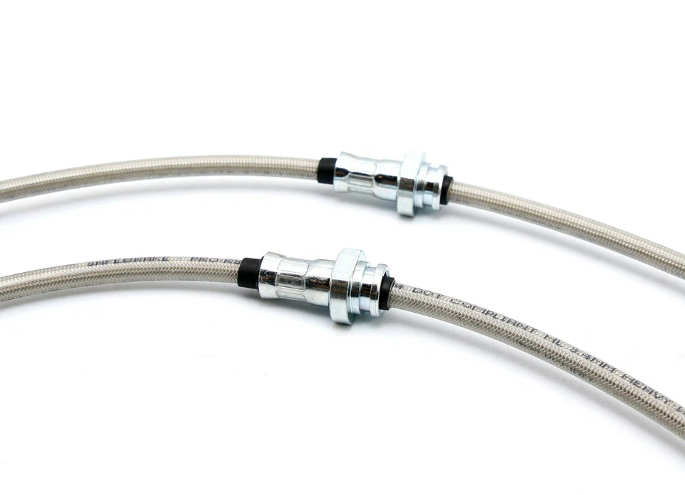 Actualización de freno para Toyota Corolla KE/TE70s 1980-1984 - Rendimiento SAFEBRAKE Foto 3 de 4