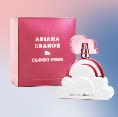 ariana grande cloud pink 30ml EDP NEW Perfume Made In USA