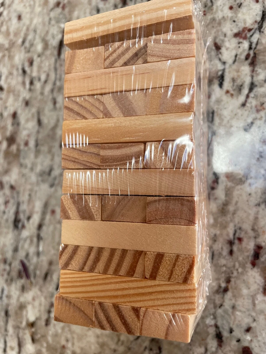 Small wooden sales rectangles