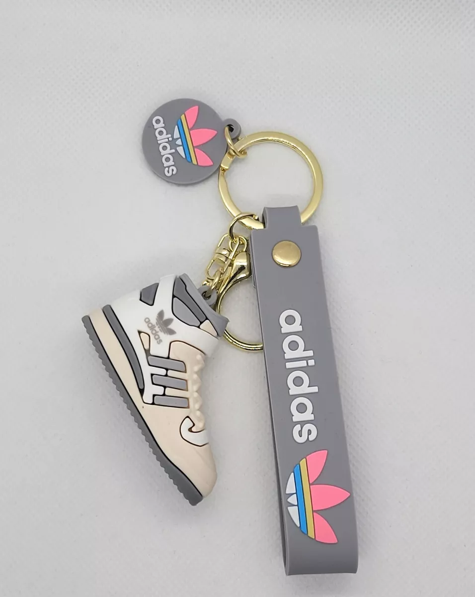 Adidas Superstar Yeezy Keychain Sneaker keychain keyring bag charm Kawai