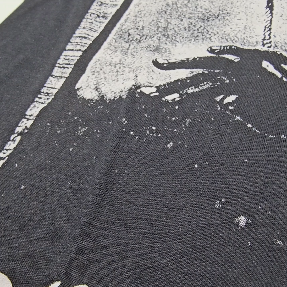 Mayhem black T-Shirt Deathcrush (1987). True Norwegian Black Metal