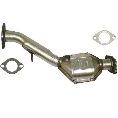 Catalytic Converter for 2004-2005 Subaru Impreza WRX STI Turbo 2.5L H4 GAS DOHC - Picture 5 of 6