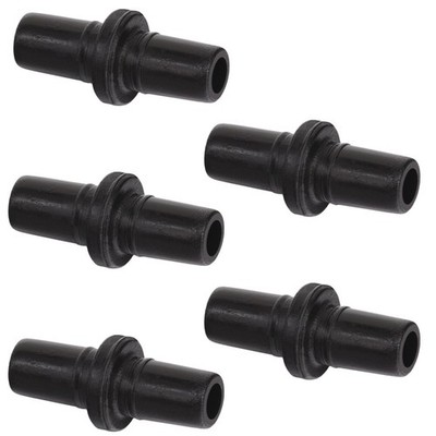 5x Anschluss Verbinder Nippel zu Milchschlauch für Philips Saeco Minuto Moltio