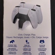 Sony Sony PlayStation 5 DualSense Charging Dock - White