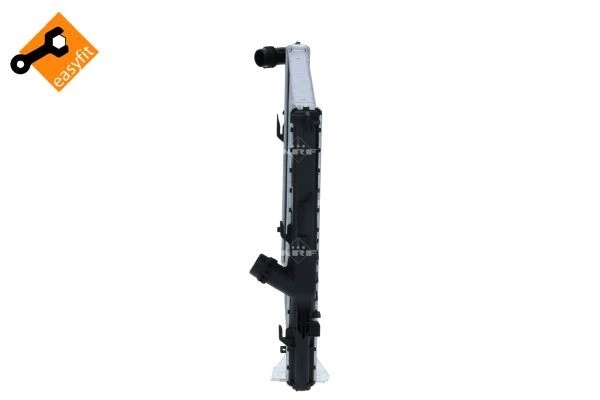 RADIATOR ENGINE COOLING 53473 FOR N46B20A/B20C/B20B/B20CC/B20CD/B20E 2.0L 4cyl - Image 3 of 4