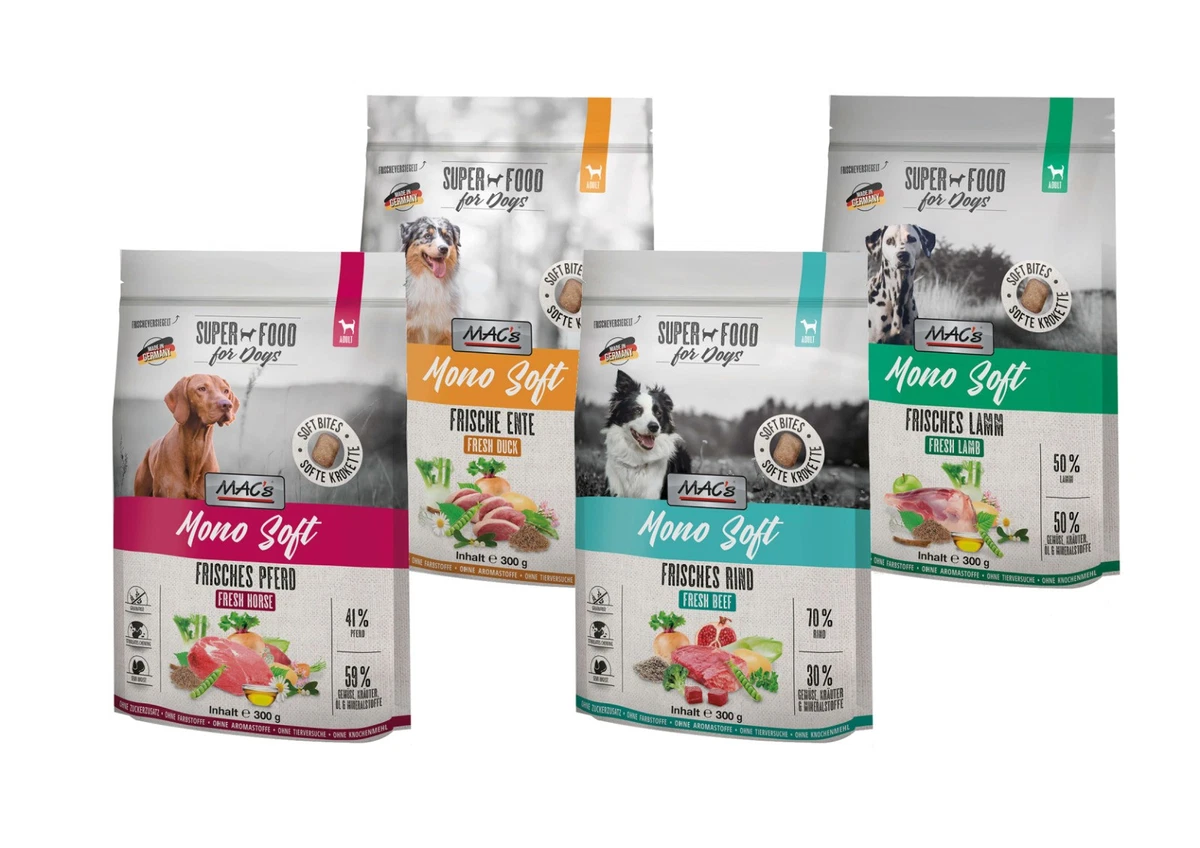 Macs Hundefutter online kaufen | eBay.de