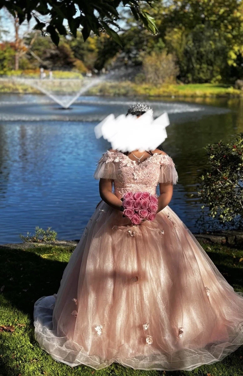 Pink Formal Wear for Girls for sale | eBay