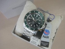 New SEIKO PROSPEX SBDY135 PADI King Samurai Mechanical Diver 200m Men's Watch 5