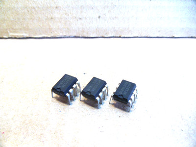 3 x NE5532P 2-fach opv