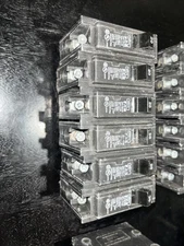 Lot of 6 Eaton/Cutler-Hammer/Bryant 1 Pole 20A BR120 C120 Circuit Breakers (A)