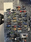 Lot Of Gi Joe figures-38 Figures One Dog And One Vehicle + Random Accessories.