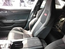Used Front Right Seat Front Fits 2019 Honda Civic Cloth Manual Sedan Heated Ws