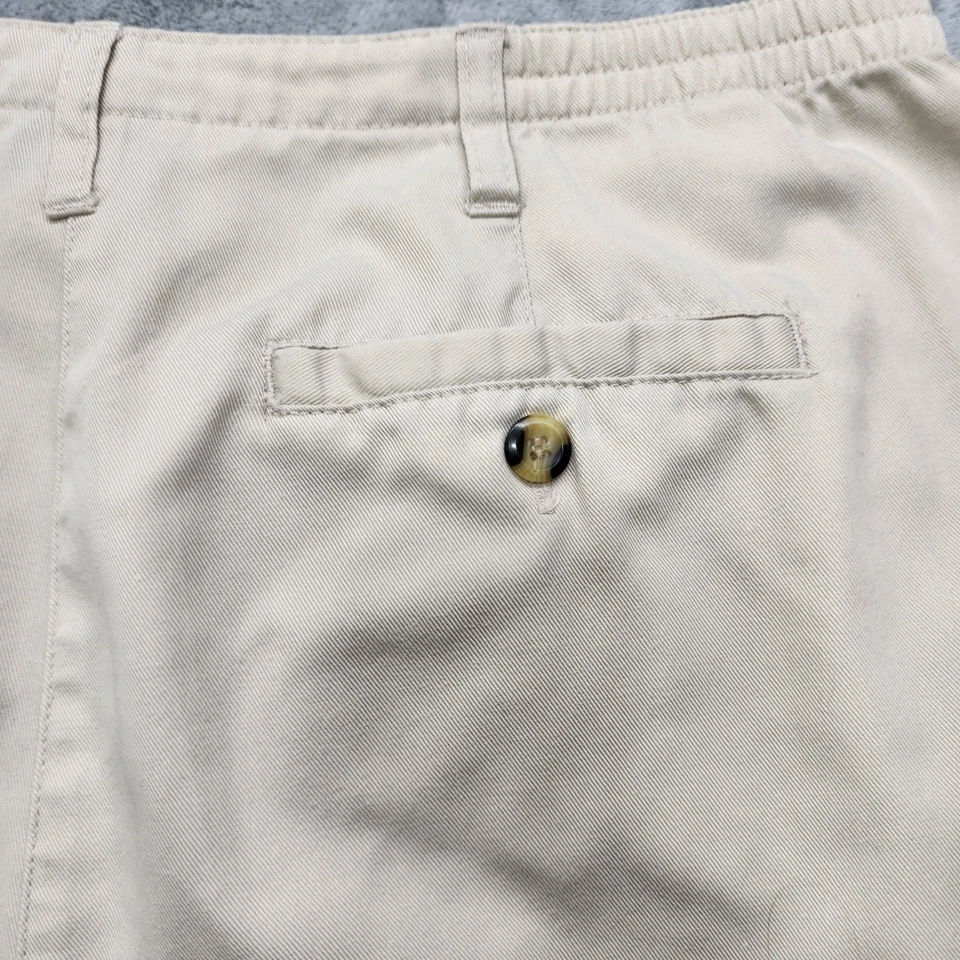 Pantalones Cortos Jennifer Moore De Colección Años 90 Para Mujer 12 Tostados Tiro Alto Mamá Bermudas Caminar Foto 4 de 4