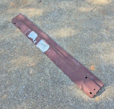 1979-1981 Magnum Cordoba St Regis NY Gran Fury NOS MoPar Rt Front INNER ROCKER