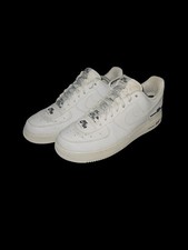 Nike Air Force anni 1   Taglia UK 10 colore bianco
