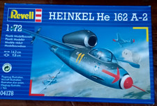 1:72 Revell 04178 Heinkel He 162 A-2  selten