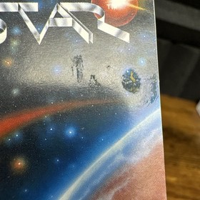 Destination Earthstar (Nintendo) NES Manual instruction booklet only⭐