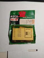 ASCO RED HAT VALVES SPARE PARTS KIT 68-095 WP...